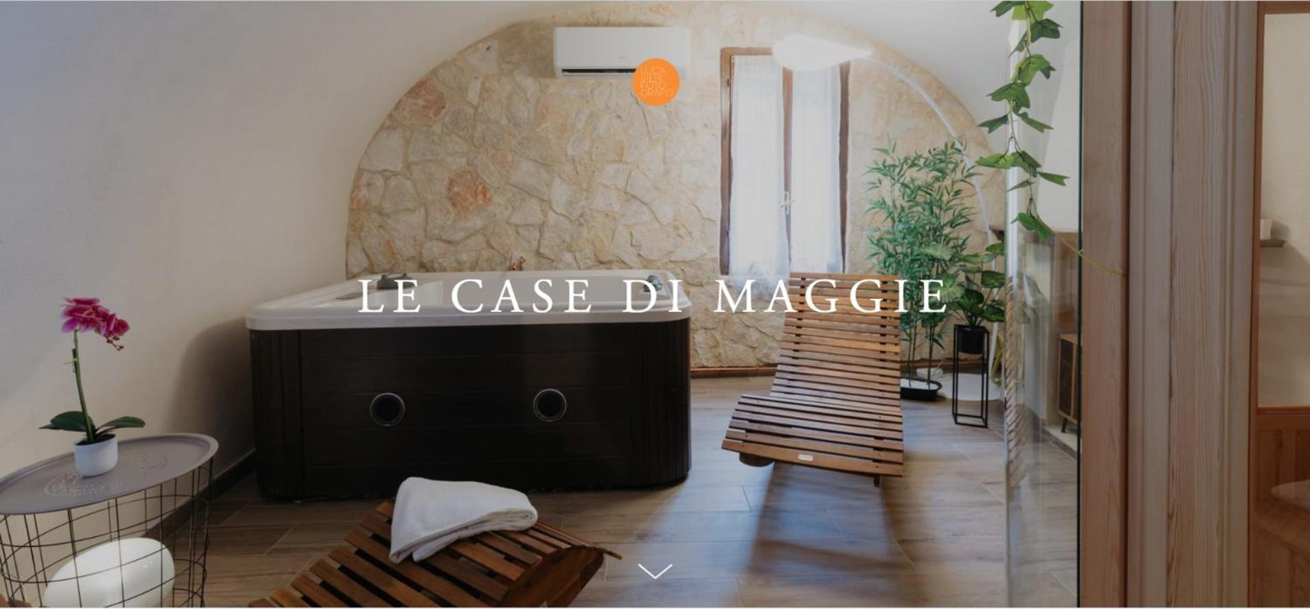 Le Case Di Maggie Isolabona Εξωτερικό φωτογραφία